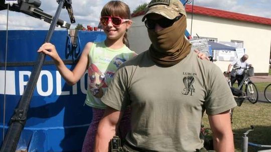 Święto Policji w Parczewie Święto Policji w Parczewie