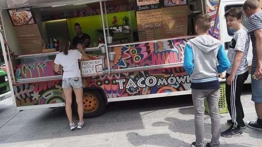 Żarcie Na Kółkach. Food Trucki w Lublinie