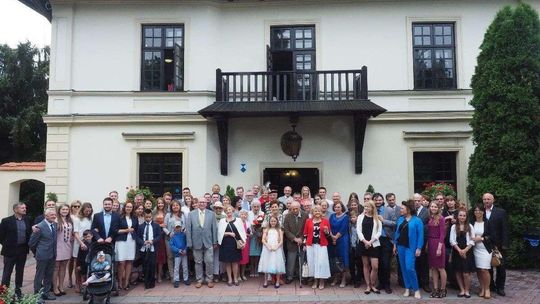 Zjazd rodziny Kaczorowskich po raz trzeci