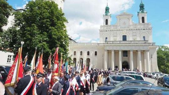 Lubelski Lipiec. Uroczystości rocznicowe