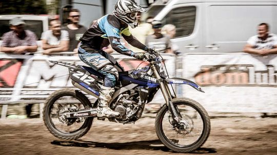 Motocross: III runda MML w Albertowie
