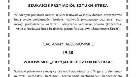 Śladami Singera Śladami Singera