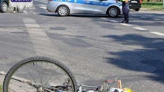 Wypadek w Kraśniku Wypadek w Kraśniku