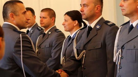 Święto Policji w Puławach