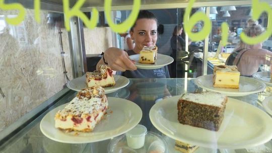 Nowe Bistro w szpitalu wojewódzkim przy al. Kraśnickiej 