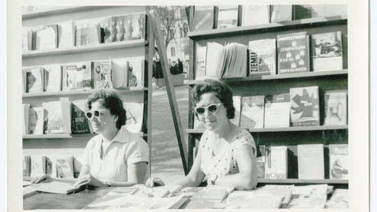 Remanent księgarski. Miejsca zupełnie wyczerpane 