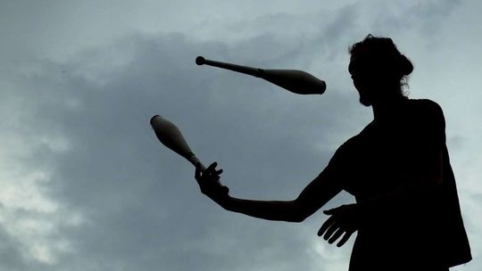 Parada Europejskiej Konwencji Żonglerskiej Parada Europejskiej Konwencji Żonglerskiej