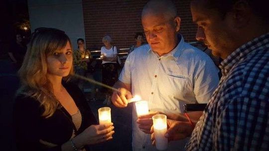 Protesty w obronie sądów w miastach województwa lubelskiego