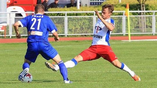 Wisła Puławy zagra w 1/16 finału Pucharu Polski Wisła Puławy zagra w 1/16 finału Pucharu Polski