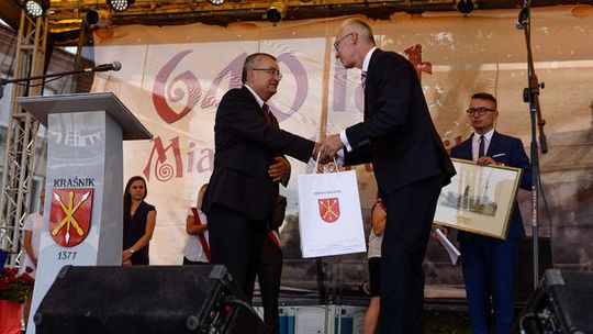 Dni Kraśnika 2017: Uroczystości