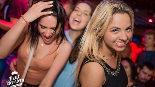 Lubelskie kluby: Latino w Berecie / Shakira Night w klubie Rzut beretem