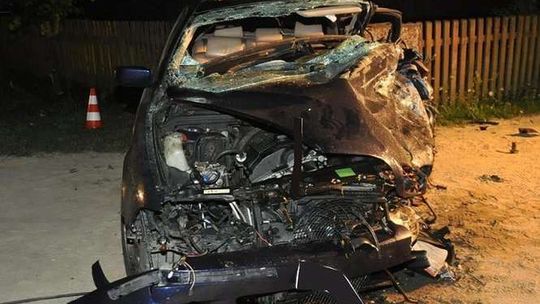 Wypadki w Wiskach i Neplach