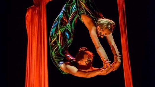 Carnaval Sztukmistrzów w Tarasach Zamkowych