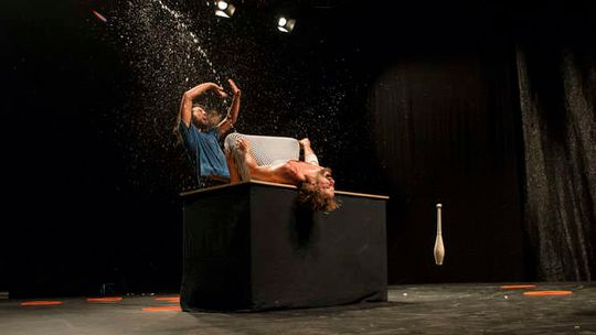 Europejska Konwencja Żonglerska w Lublinie. Dzień trzeci