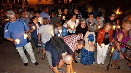 Manifestacja w Kraśniku