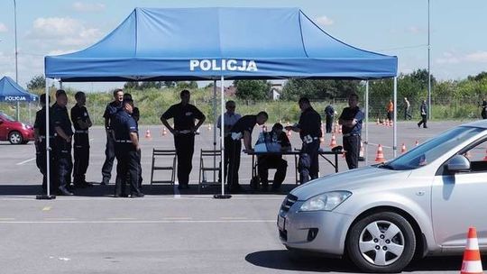 Najlepsi policjanci drogówki w woj. lubelskim