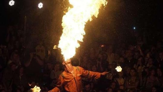 Carnaval Sztukmistrzów