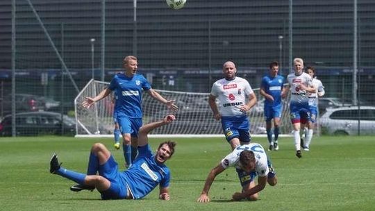 Motor Lublin - Ursus Warszawa