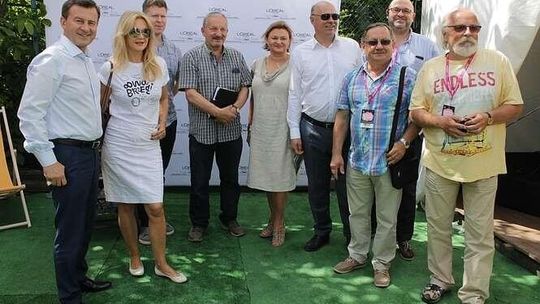 Otwarcie festiwalu Dwa Brzegi w Kazimierzu Dolnym Otwarcie festiwalu Dwa Brzegi w Kazimierzu Dolnym