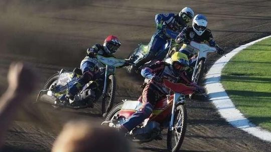 Speed Car Motor Lublin - Stal Met Kolejarz Opole 