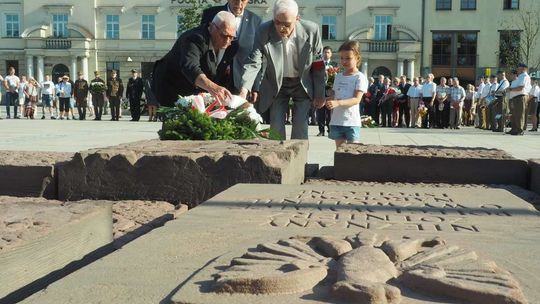73 rocznica wybuchu Powstania Warszawskiego