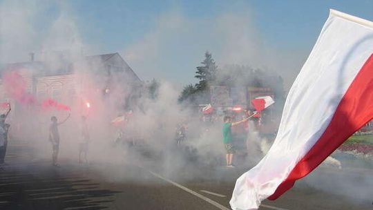 Chełm uczcił pamięć powstańców warszawskich (zdjęcia)