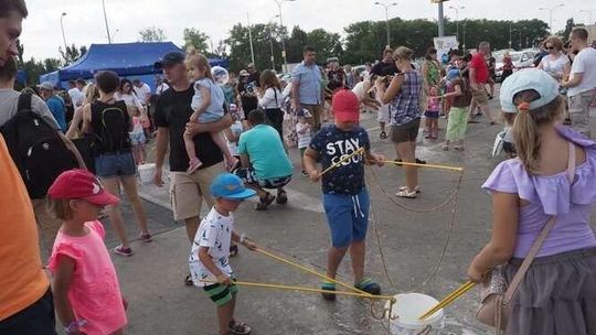 Festiwal baniek mydlanych