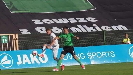 Górnik Łęczna – Zagłębie Sosnowiec 2:1 Górnik Łęczna – Zagłębie Sosnowiec 2:1