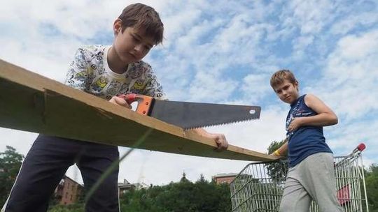 Rezerwat Dzikich Dzieci