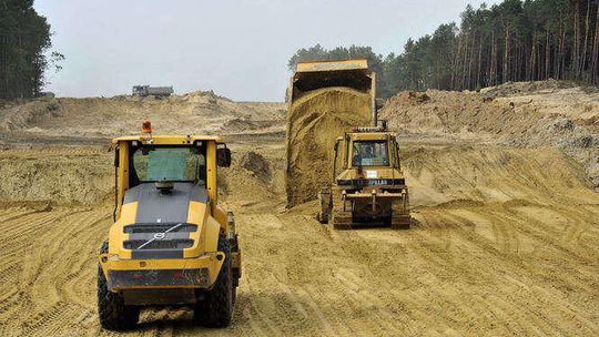 S17 do Garwolina na gwiazdkę 2018 roku