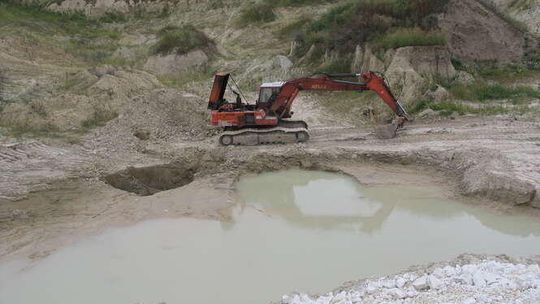 W poniedziałek ponownie skontrolowano kopalnię w Strzyżowie