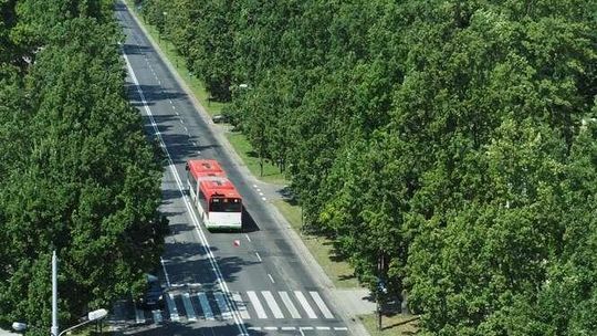 Al. Racławickie w Lublinie