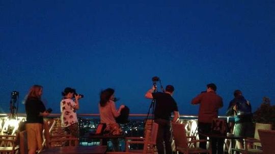 Nocne fotografowanie miasta