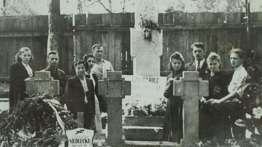 Wojenne zdjęcia znalezione w Lubartowie