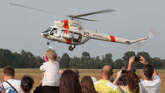 Piknik z okazji 90-lecia Aeroklubu Lubelskiego