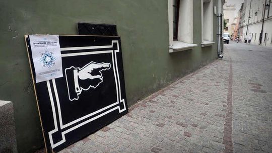 Wyprzedaż garażowa - 700 koszul na 700 lat Lublina