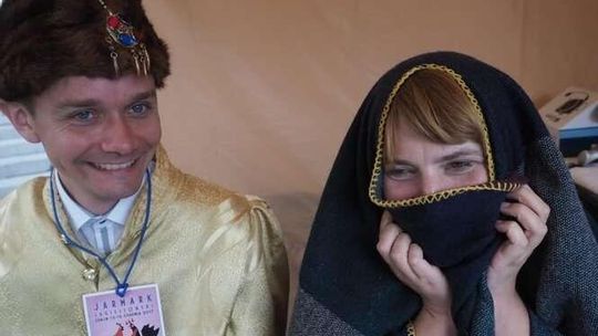 Niedziela na Jarmarku Jagiellońskim Niedziela na Jarmarku Jagiellońskim