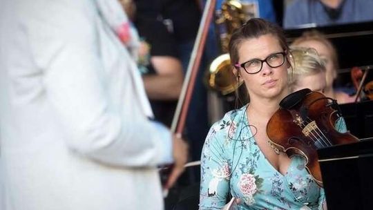 Zakochani w Lublinie - próba