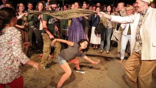 Poniedziałkowy wieczór na Jarmarku Jagiellońskim