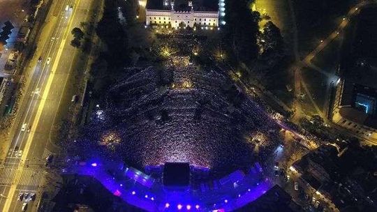 Zakochani w Lublinie - koncert na 700. lecie miasta