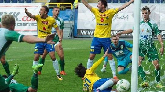 Motor Lublin – Podlasie Biała Podlaska 2:1 