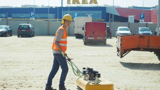 Centrum handlowe IKEA w Lublinie Centrum handlowe IKEA w Lublinie