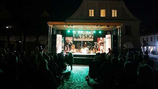 Pardes Festival w Kazimierzu Dolnym. Koncert Meadow Quartet