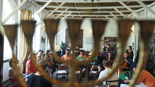 Warsztaty na festiwalu MiszMasz Warsztaty na festiwalu MiszMasz