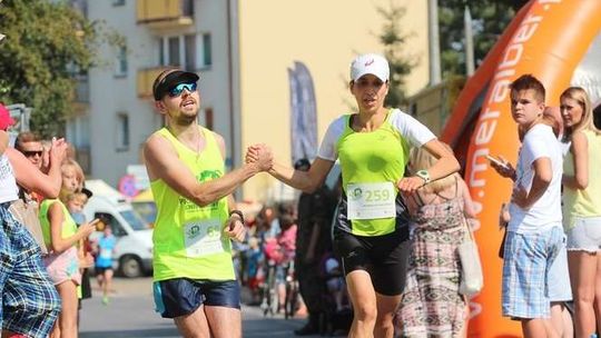 Półmaraton Chmielakowy 2017 w Krasnymstawie