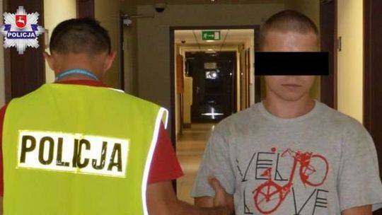 Tomaszów Lubelski: 18-latek kradł rowery
