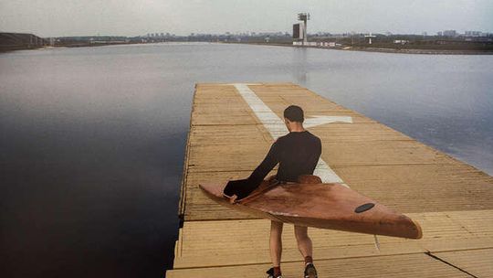 Wystawa Chrisa Niedenthala w Zamościu