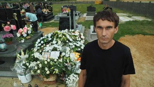 Huta Józefów: Nagła śmierć młodej matki