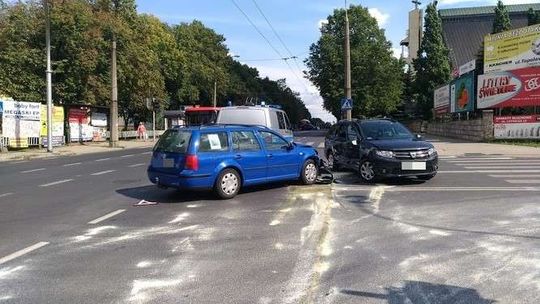 Wypadek na Drodze Męczenników Majdanka