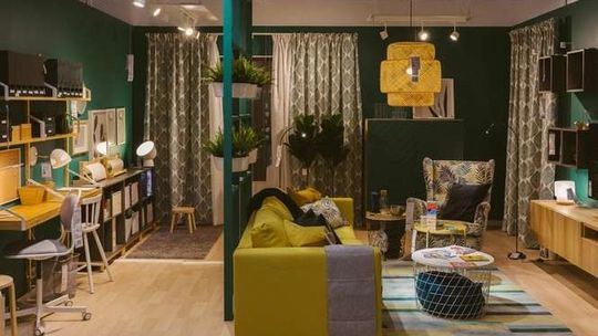 IKEA: Lubelskie aranżacje i katalog